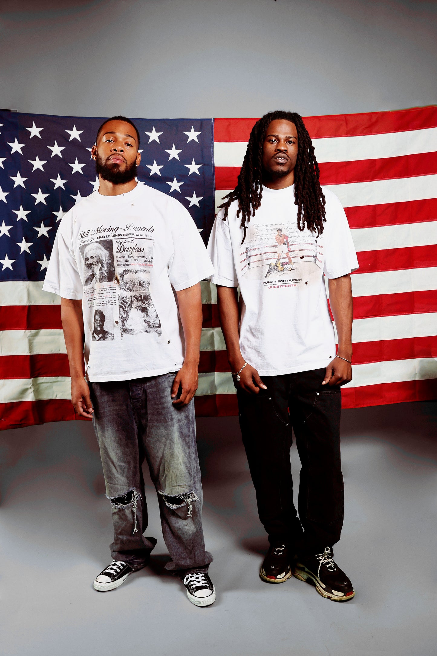 “Punch for Punch”