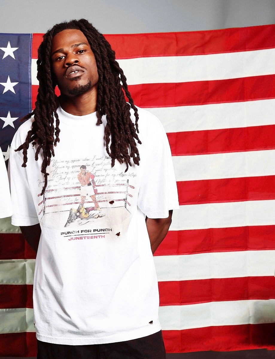 “Punch for Punch”