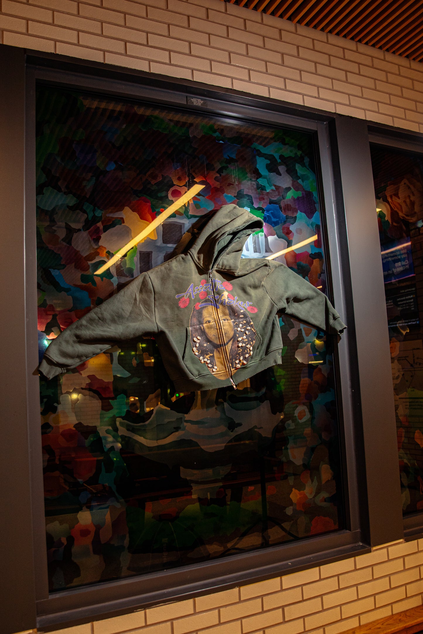 Assata Shakur hoodie