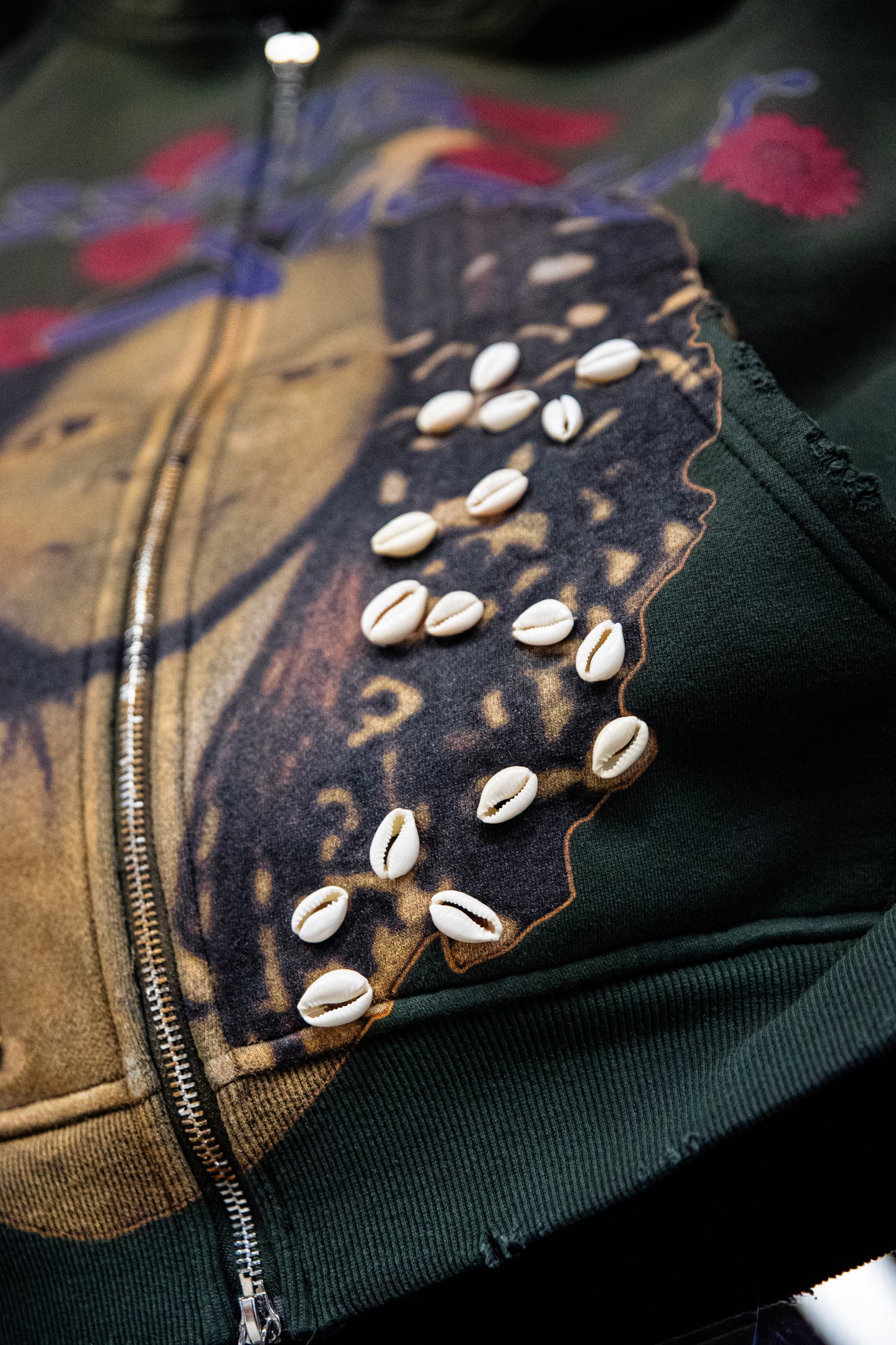 Assata Shakur hoodie