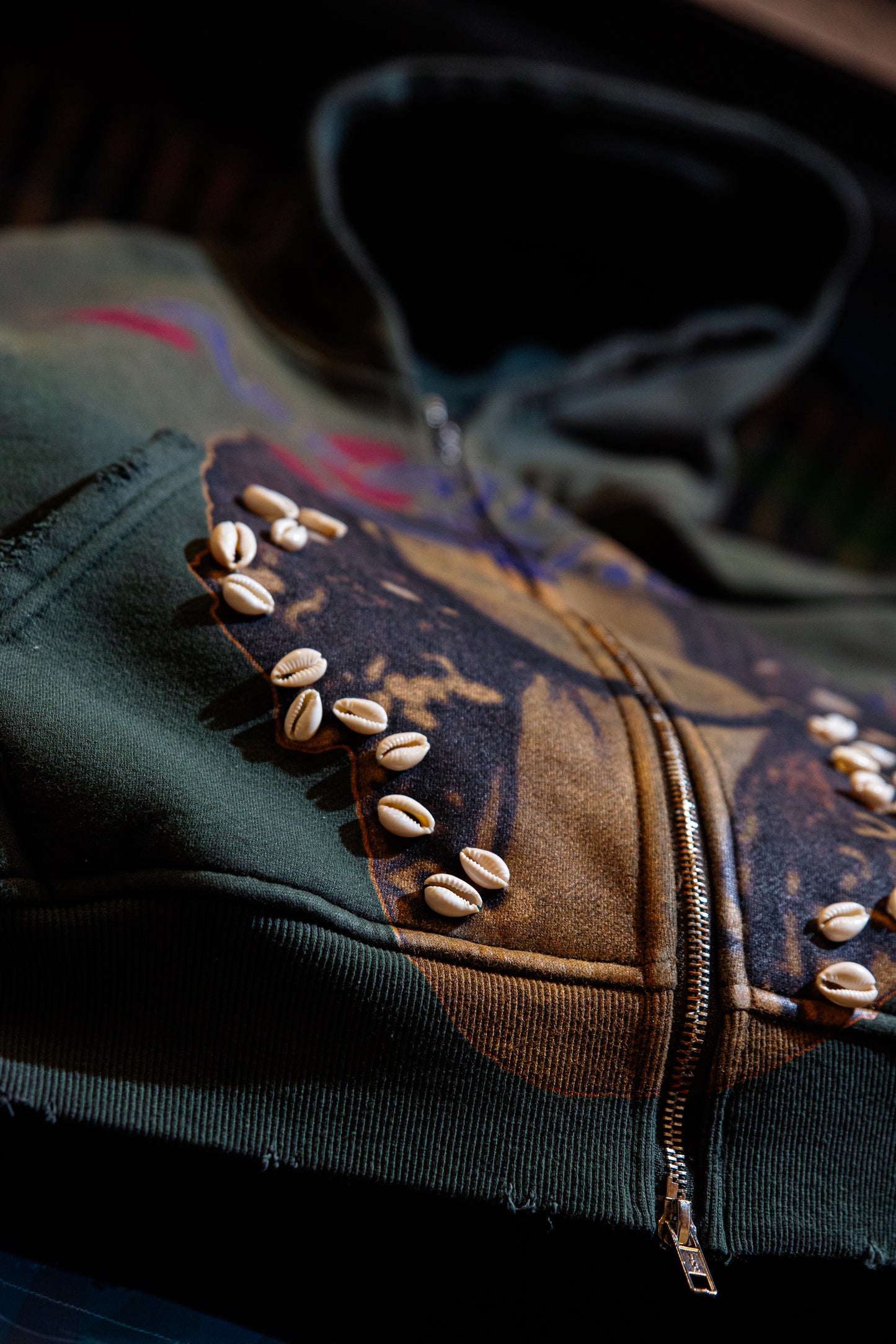 Assata Shakur hoodie